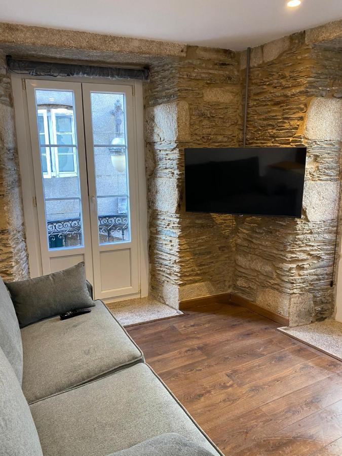 Apartamento Foroplaza Campo I Lugo Zewnętrze zdjęcie